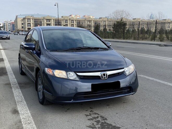 Honda Civic 2007, 198,000 km - 1.3 l - Bakı