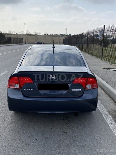 Honda Civic 2007, 198,000 km - 1.3 l - Bakı