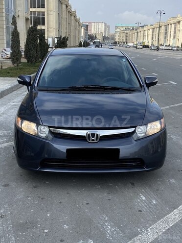 Honda Civic 2007, 198,000 km - 1.3 l - Bakı