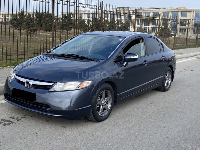 Honda Civic 2007, 198,000 km - 1.3 l - Bakı