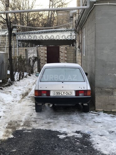 LADA (VAZ) 2109 2002, 343,000 km - 1.6 l - Şamaxı
