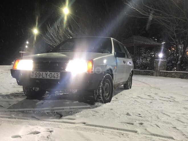 LADA (VAZ) 2109 2002, 343,000 km - 1.6 l - Şamaxı