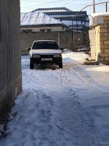LADA (VAZ) 2109 2002, 343,000 km - 1.6 l - Şamaxı