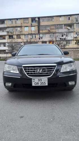 Hyundai Sonata 2008, 320,000 km - 2.4 l - Xırdalan