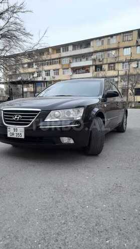Hyundai Sonata 2008, 320,000 km - 2.4 l - Xırdalan