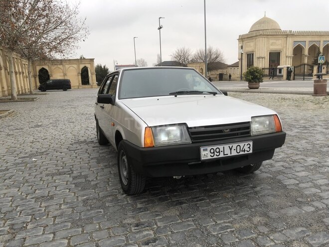 LADA (VAZ) 2109 2002, 343,000 km - 1.6 l - Şamaxı
