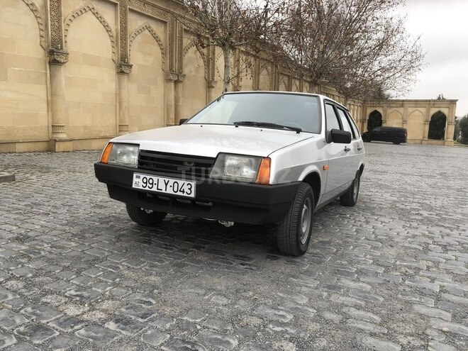LADA (VAZ) 2109 2002, 343,000 km - 1.6 l - Şamaxı