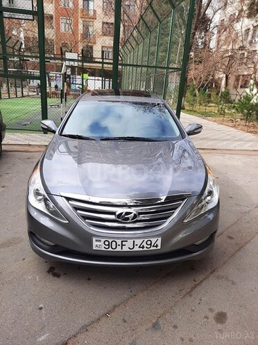 Hyundai Sonata 2014, 123,919 km - 2.0 l - Bakı