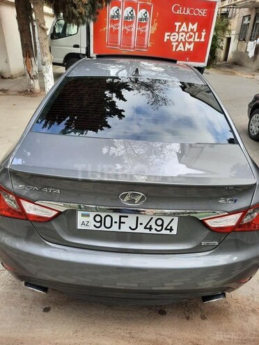 Hyundai Sonata 2014, 123,919 km - 2.0 l - Bakı