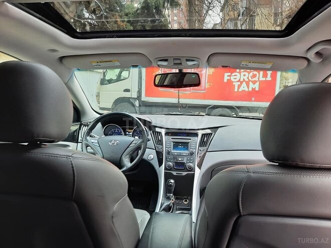 Hyundai Sonata 2014, 123,919 km - 2.0 l - Bakı