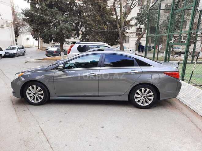Hyundai Sonata 2014, 123,919 km - 2.0 l - Bakı