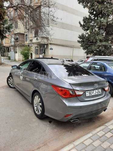 Hyundai Sonata 2014, 123,919 km - 2.0 l - Bakı