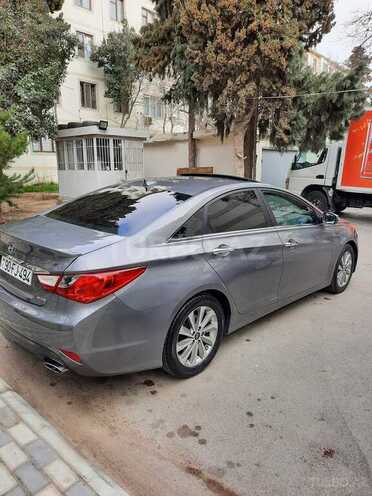 Hyundai Sonata 2014, 123,919 km - 2.0 l - Bakı