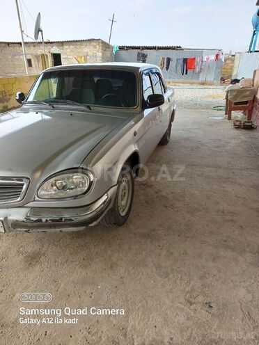 GAZ 31105 2004, 180,000 km - 2.4 l - Hacıqabul