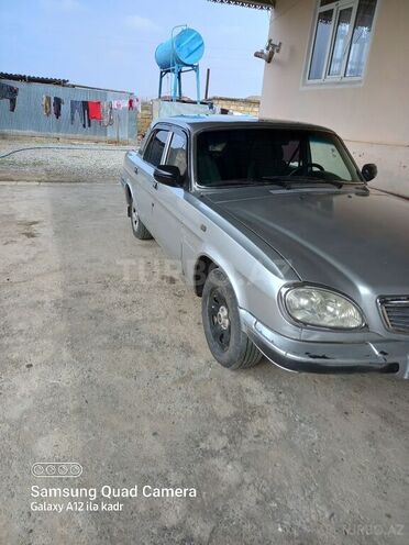 GAZ 31105 2004, 180,000 km - 2.4 l - Hacıqabul