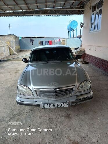 GAZ 31105 2004, 180,000 km - 2.4 l - Hacıqabul