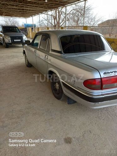 GAZ 31105 2004, 180,000 km - 2.4 l - Hacıqabul
