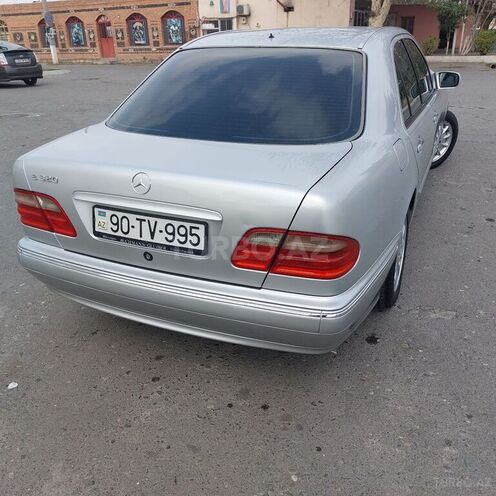 Mercedes E 320 2001, 300,000 km - 3.2 l - Bərdə