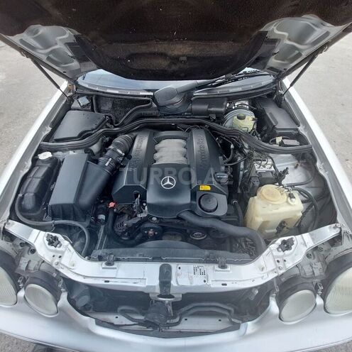 Mercedes E 320 2001, 300,000 km - 3.2 l - Bərdə