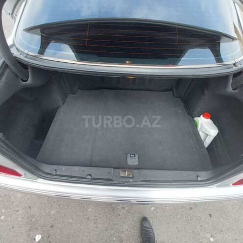 Mercedes E 320 2001, 300,000 km - 3.2 l - Bərdə