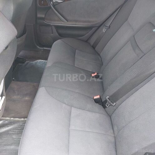 Mercedes E 320 2001, 300,000 km - 3.2 l - Bərdə