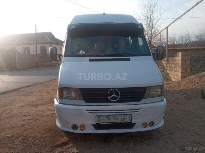 Mercedes Sprinter 312 1997, 320,000 km - 2.9 l - Bakı
