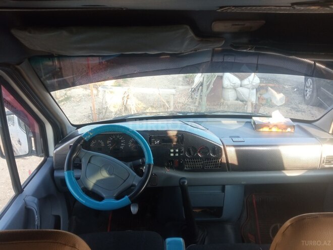 Mercedes Sprinter 312 1997, 320,000 km - 2.9 l - Bakı