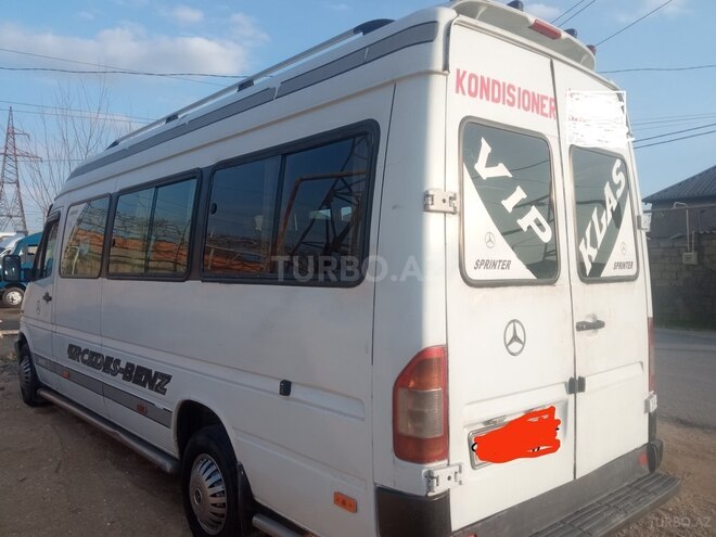 Mercedes Sprinter 312 1997, 320,000 km - 2.9 l - Bakı