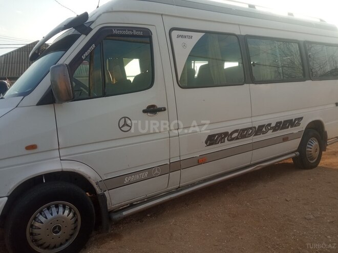 Mercedes Sprinter 312 1997, 320,000 km - 2.9 l - Bakı