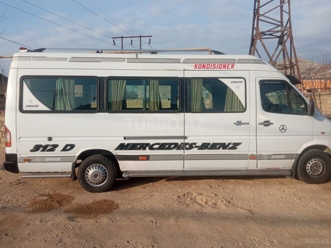 Mercedes Sprinter 312 1997, 320,000 km - 2.9 l - Bakı