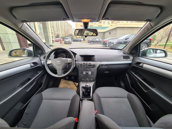 Opel Astra 2004, 196,450 km - 1.4 l - Bakı