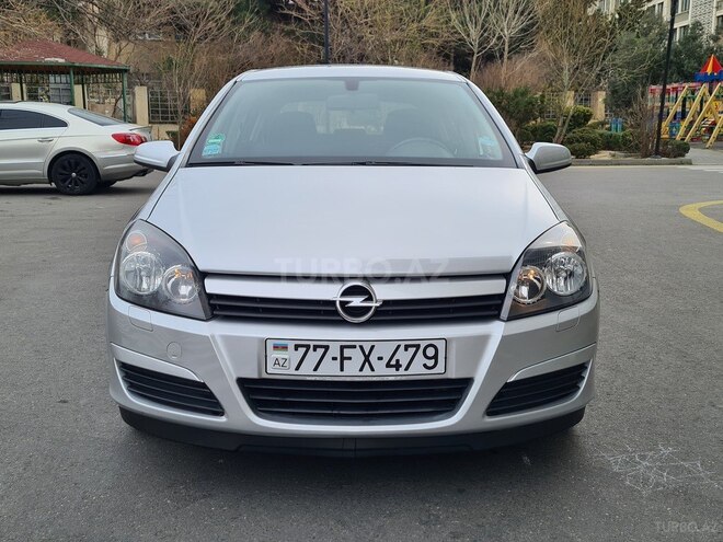 Opel Astra 2004, 196,450 km - 1.4 l - Bakı