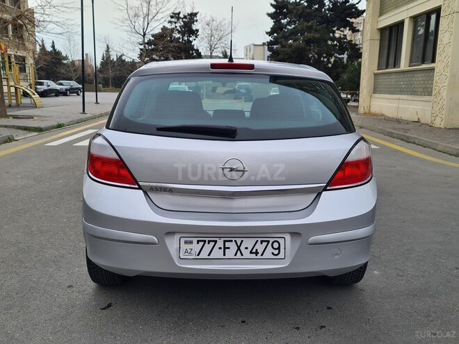 Opel Astra 2004, 196,450 km - 1.4 l - Bakı