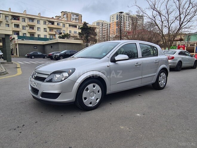 Opel Astra 2004, 196,450 km - 1.4 l - Bakı