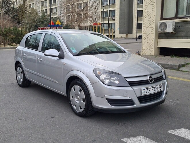 Opel Astra 2004, 196,450 km - 1.4 l - Bakı