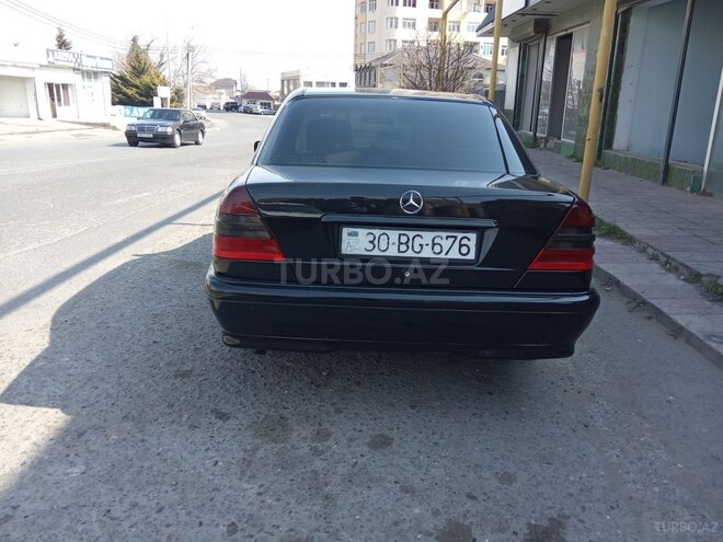 Mercedes C 180 1997, 300,000 km - 1.8 l - Bakı