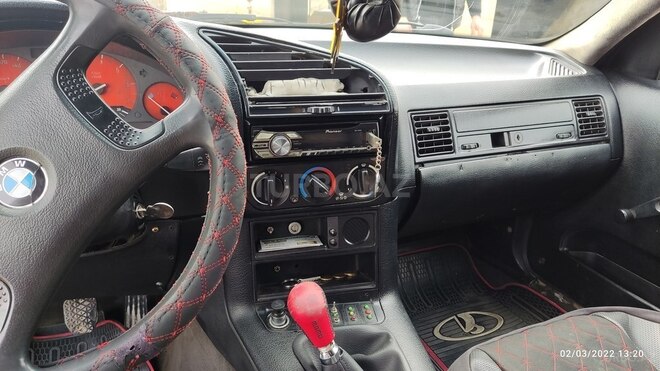 BMW 316 1992, 480,000 km - 1.6 л - Kürdəmir