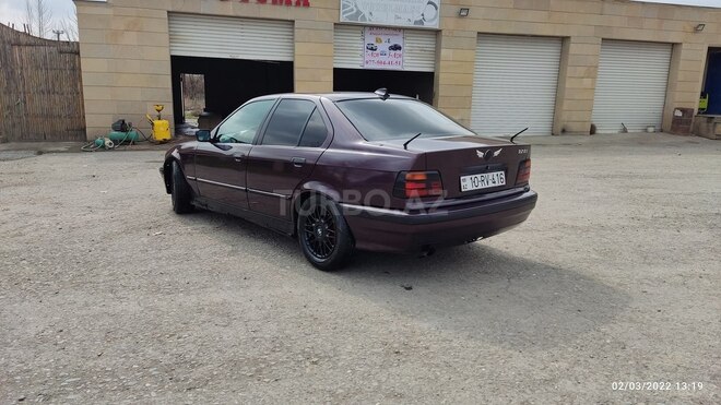 BMW 316 1992, 480,000 km - 1.6 л - Kürdəmir