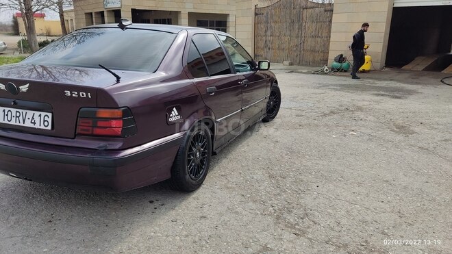 BMW 316 1992, 480,000 km - 1.6 л - Kürdəmir