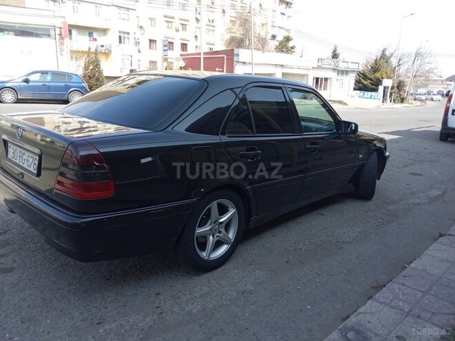Mercedes C 180 1997, 300,000 km - 1.8 l - Bakı