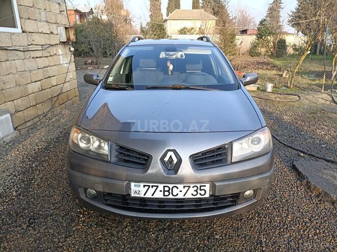 Renault Megane 2009, 280,000 km - 1.5 л - Masallı
