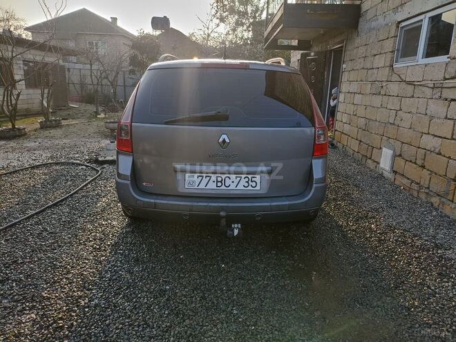 Renault Megane 2009, 280,000 km - 1.5 л - Masallı