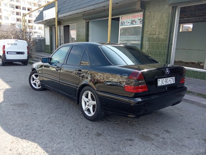 Mercedes C 180 1997, 300,000 km - 1.8 l - Bakı