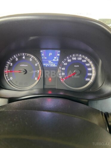 Hyundai Accent 2011, 247,358 km - 1.6 l - Bakı