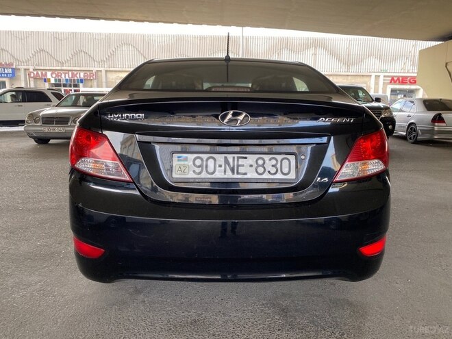 Hyundai Accent 2011, 247,358 km - 1.6 l - Bakı