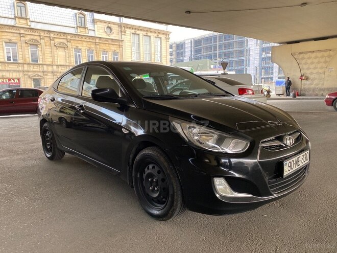 Hyundai Accent 2011, 247,358 km - 1.6 l - Bakı