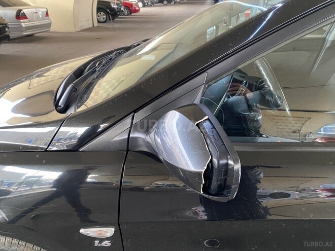 Hyundai Accent 2011, 247,358 km - 1.6 l - Bakı