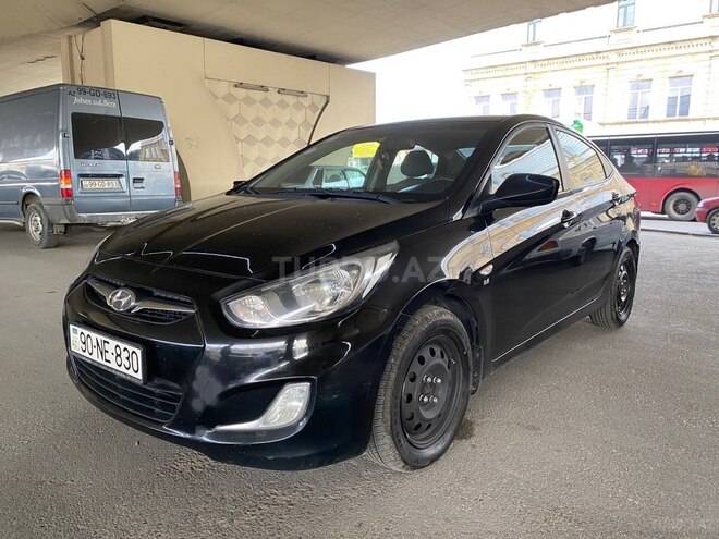 Hyundai Accent 2011, 247,358 km - 1.6 l - Bakı