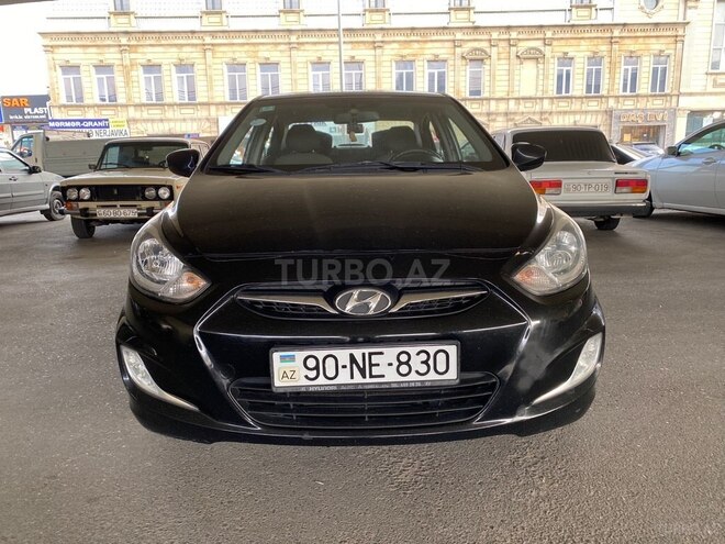 Hyundai Accent 2011, 247,358 km - 1.6 l - Bakı