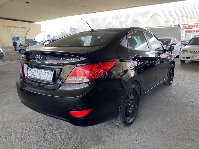 Hyundai Accent 2011, 247,358 km - 1.6 l - Bakı